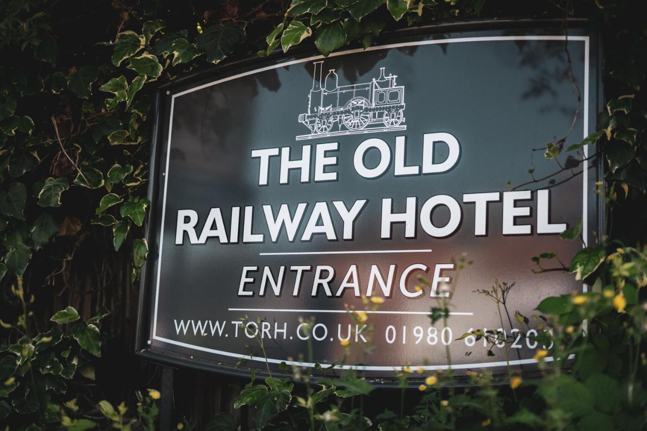 The Old Railway Porton 호텔 외부 사진