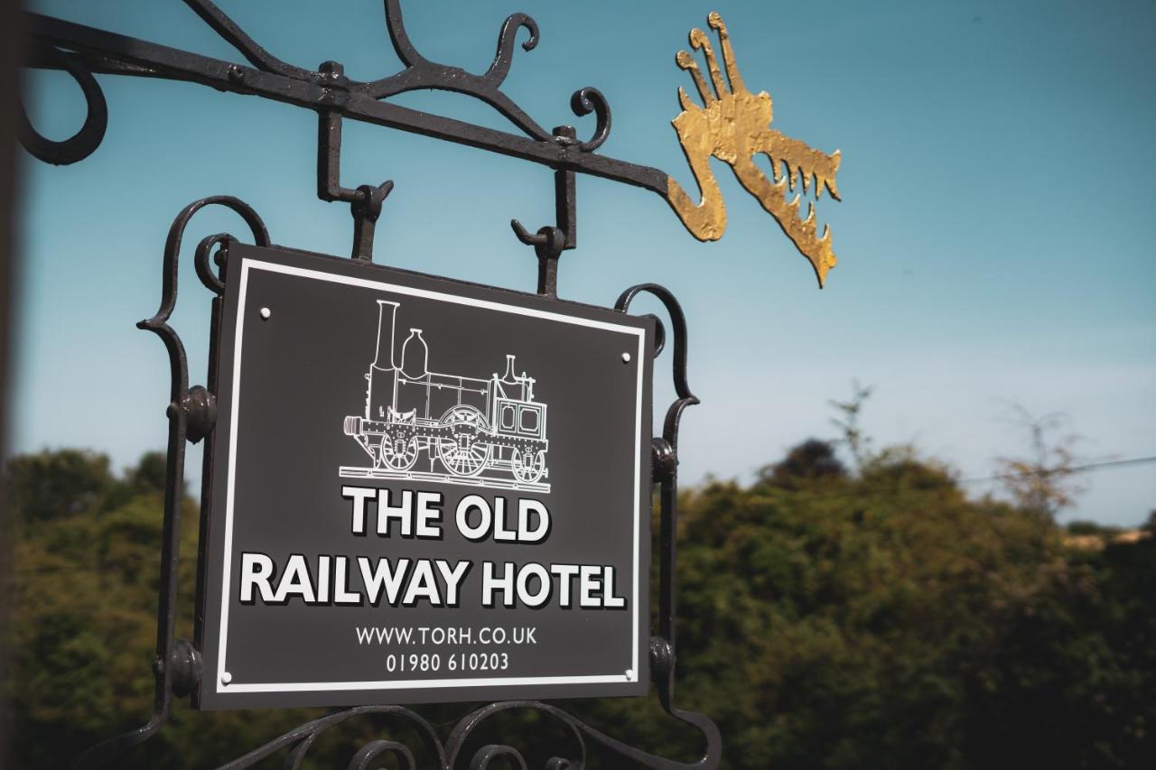The Old Railway Porton 호텔 외부 사진
